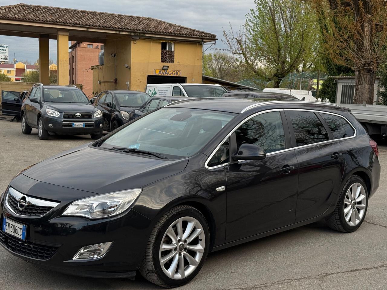 Opel Astra 1.7 CDTI 110CV Sports Tourer Elective