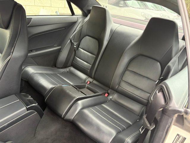 MERCEDES-BENZ E 220 CDI Coupé