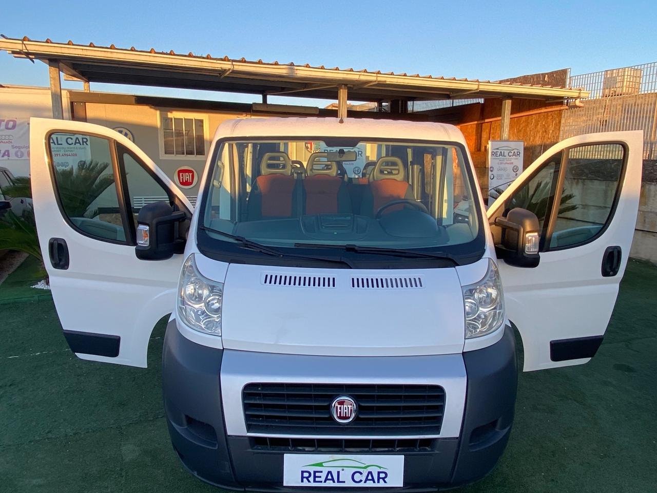 Fiat Ducato 2.2 Diesel 9 Posti Clima