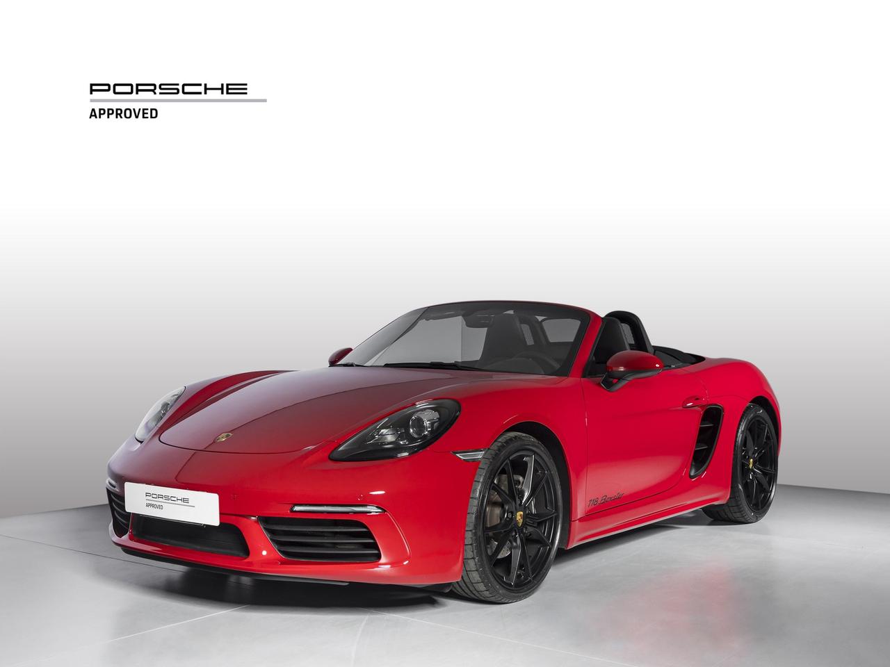 Porsche 718 Boxster 2.0 300cv pdk