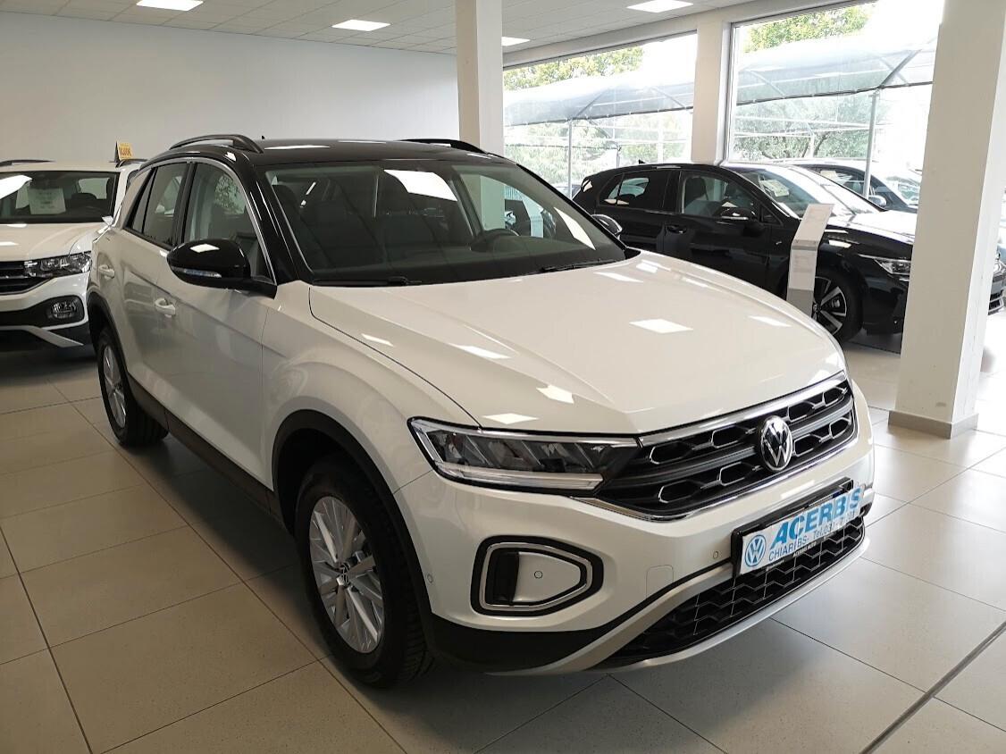 Volkswagen T-Roc 1.0 TSI Life 110 CV 6 marce