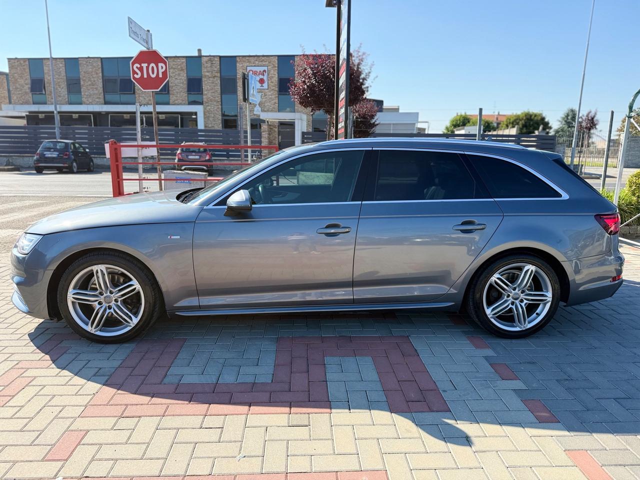 Audi A4 Avant 2.0 TDI 150 CV S tronic line edition