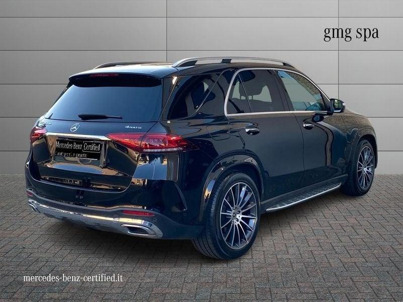 Mercedes-Benz GLE 350 de phev (e eq-power) Premium Plus 4matic auto