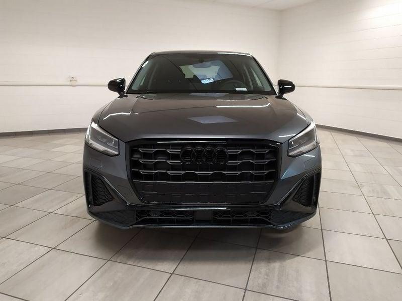 Audi Q2 30 2.0 tdi S line edition s-tronic