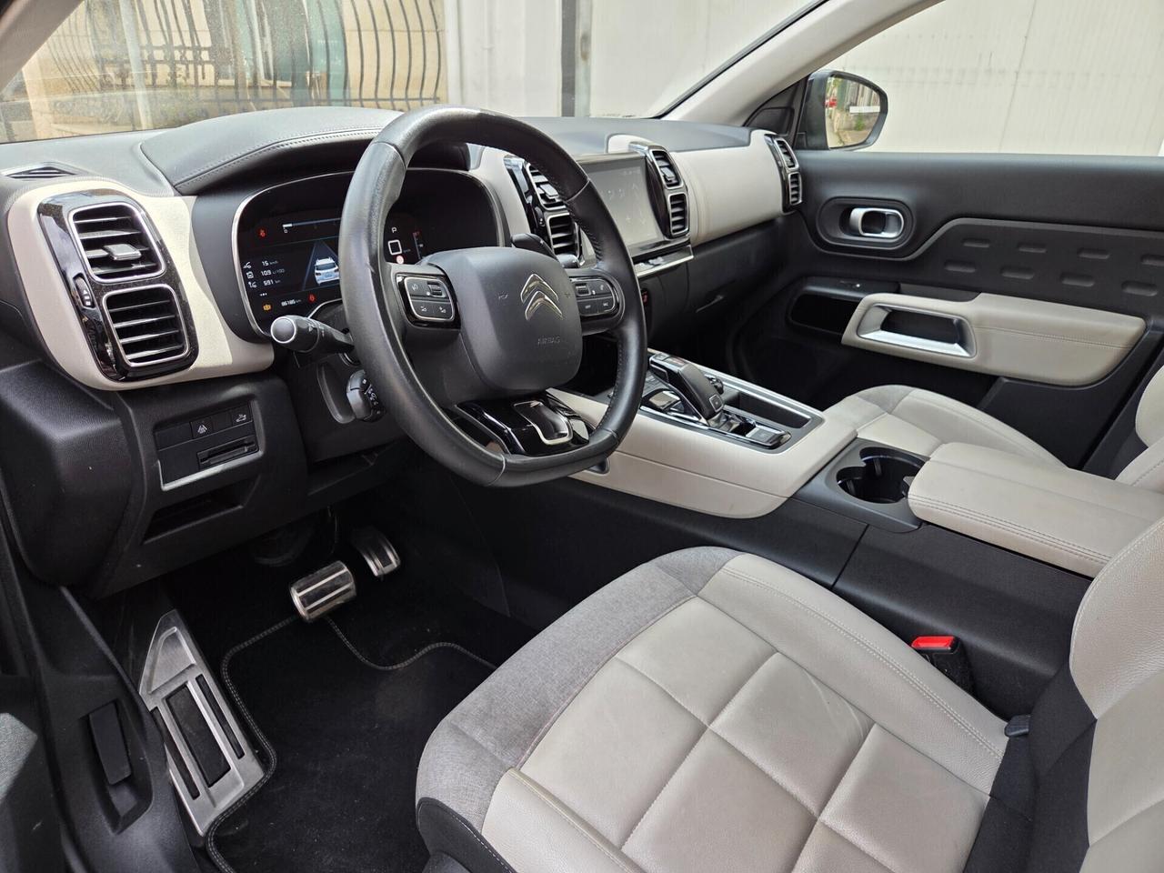 CITROEN C5 AIRCROSS SHINE 1.5 130 AUT. 12/2020 FULL