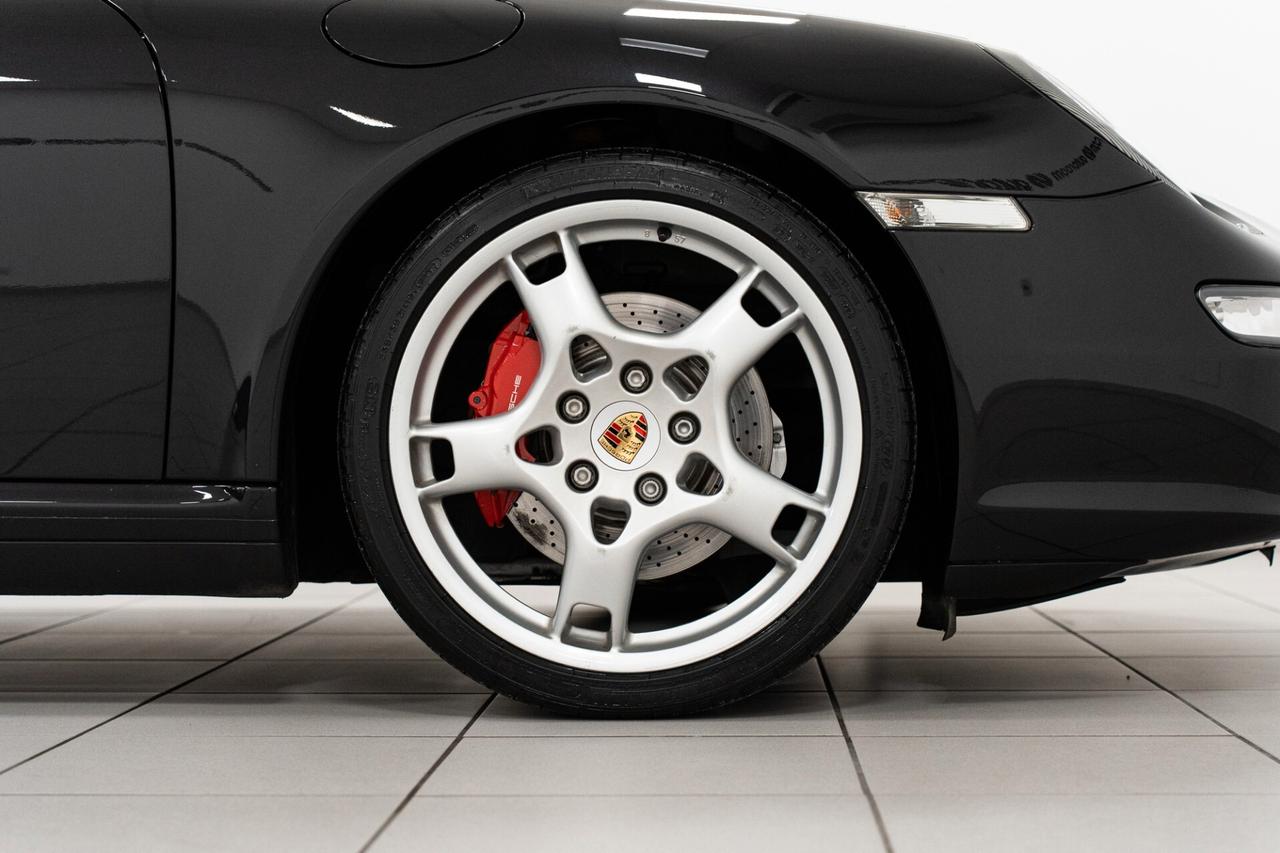 Porsche 911 Carrera 4S Coupé
