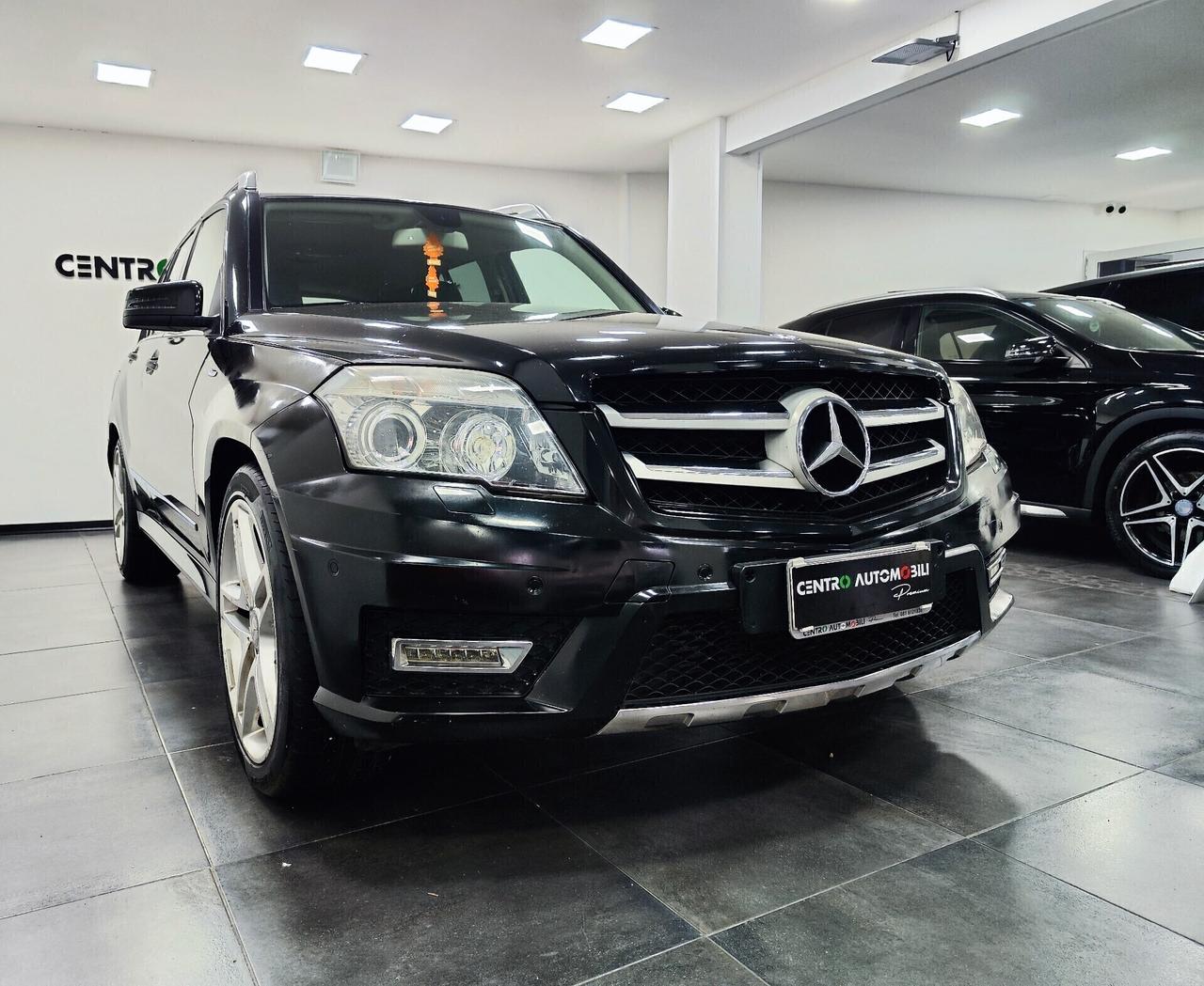 Mercedes-benz GLK 220 CDI 170cv 4Matic BlueEFFICIENCY Sport