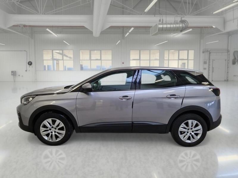 PEUGEOT 3008 BLUEHDI 130 EAT8 SES BUSINESS 5 PORTE SUV