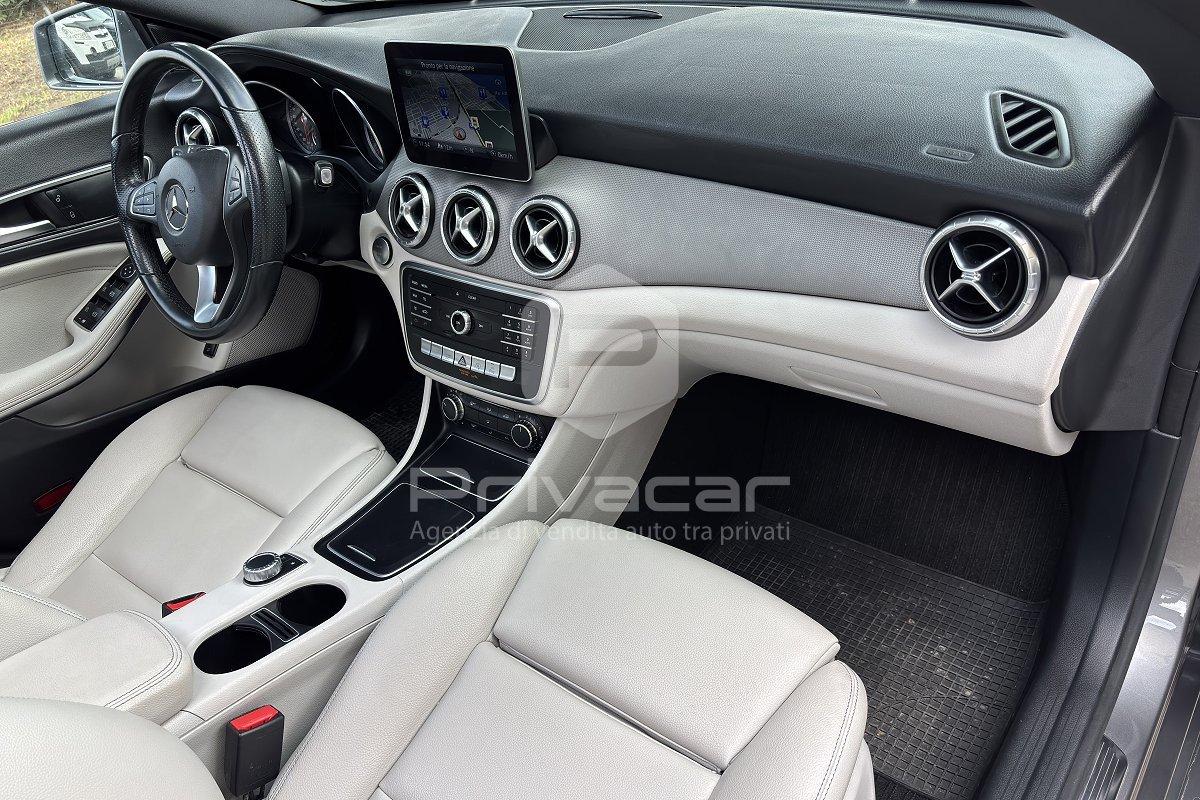 MERCEDES CLA 200 d S.W. Automatic Sport