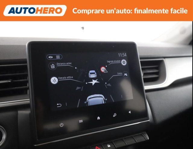 RENAULT Captur Full Hybrid E-Tech 145 CV Intens