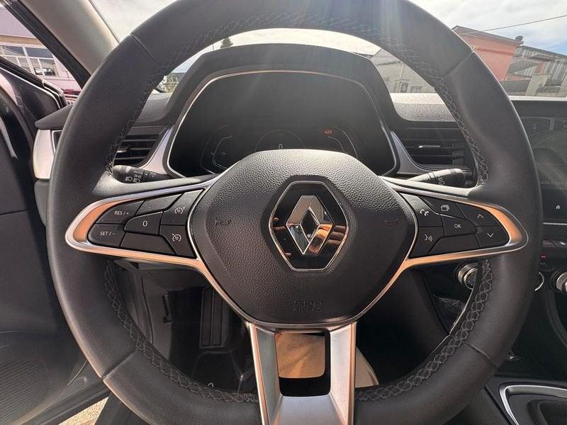 Renault Captur 1.6 E-Tech hybrid Intens 145cv auto 1.6 E-TECH Hybrid Intens Auto