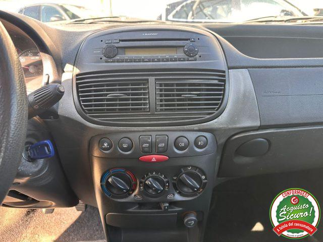 FIAT Punto 1.2 16V 5 porte Dynamic