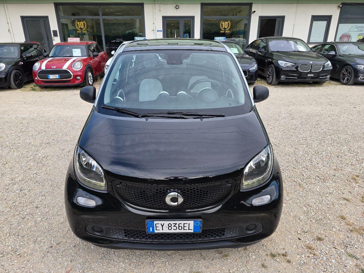 SMART FORFOUR 1.0 BENZ OK NEOPATENTATI