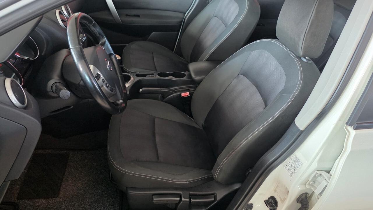 Nissan Qashqai 1.6 dCi DPF Tekna
