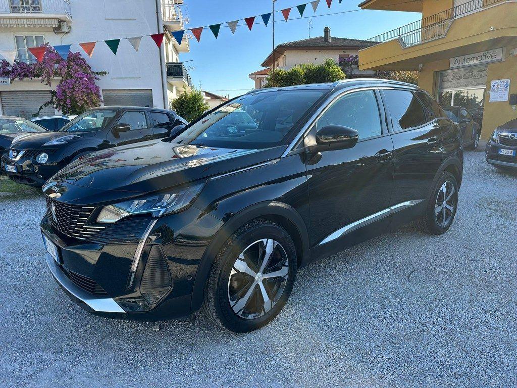 PEUGEOT 3008 BlueHDi 130 S&S EAT8 GT
