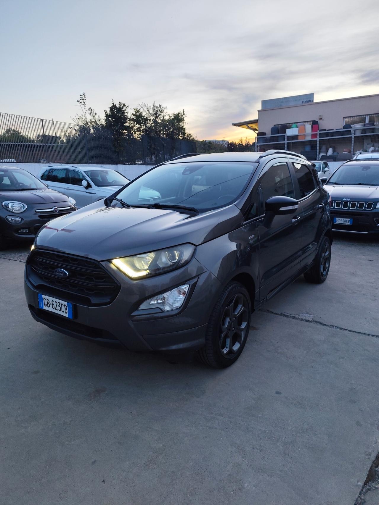 Ford EcoSport 1.0 EcoBoost 125 CV Start&Stop ST-Line