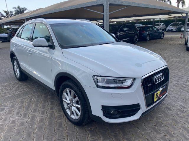 AUDI Q3 2.0 TDI 177 CV quattro S tronic Advanced Plus