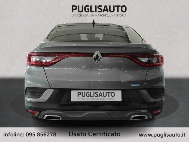 RENAULT Arkana Arkana Hybrid E-Tech 145 CV R.S.Line Fast Track
