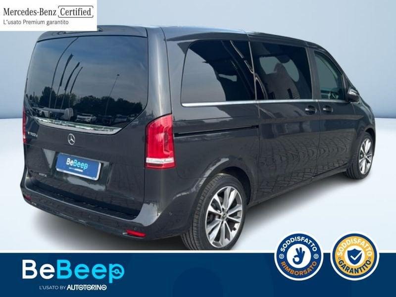 Mercedes-Benz Classe V V COMPACT 300 D PREMIUM AUTO
