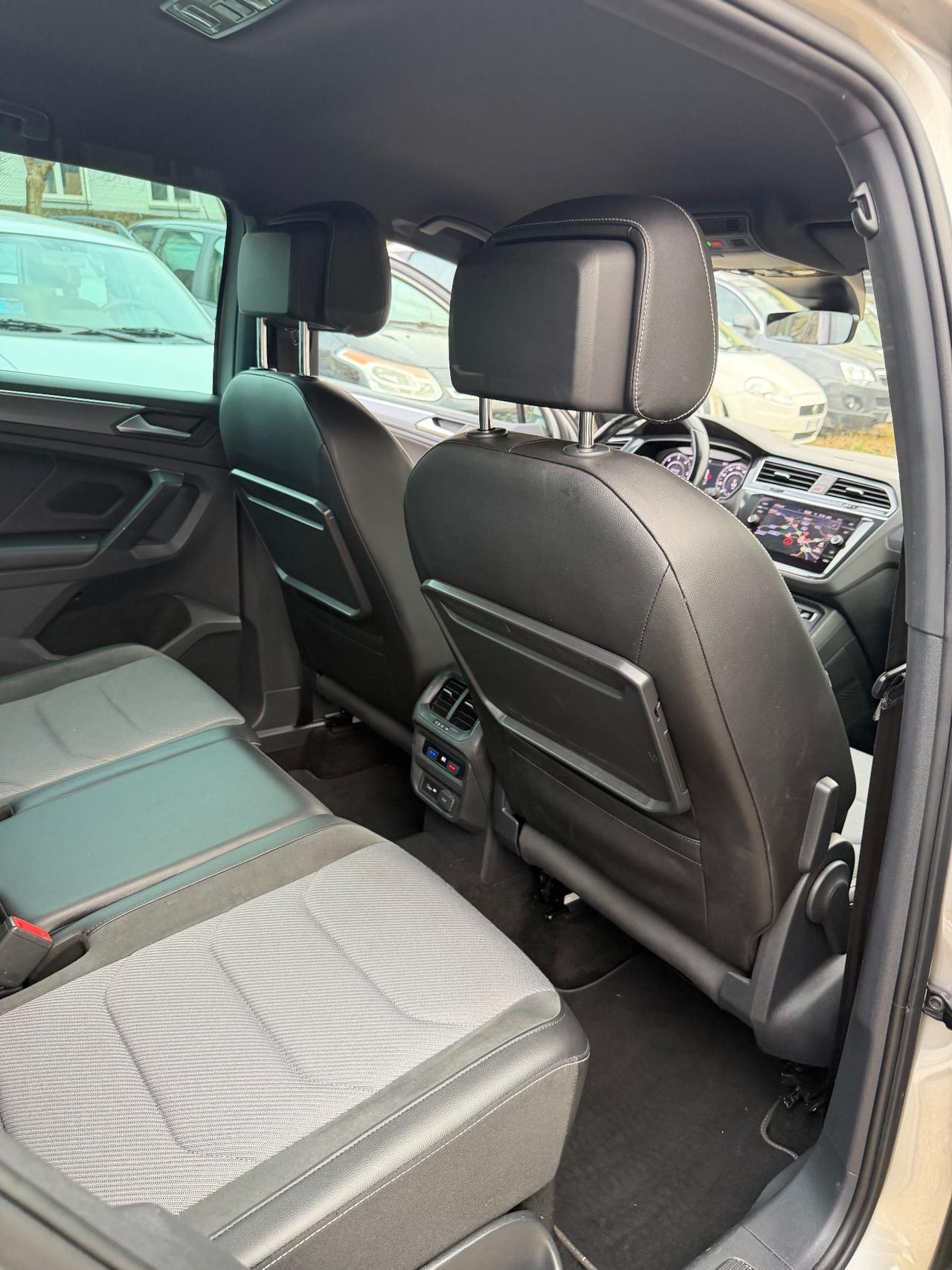 Volkswagen TIGUAN 2.0 TDI RLINE DSG 4MOTION MATRIX