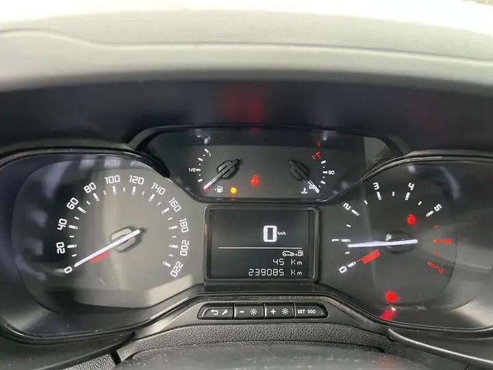 Citroen Berlingo BlueHDi 100 Stop&Start M Live