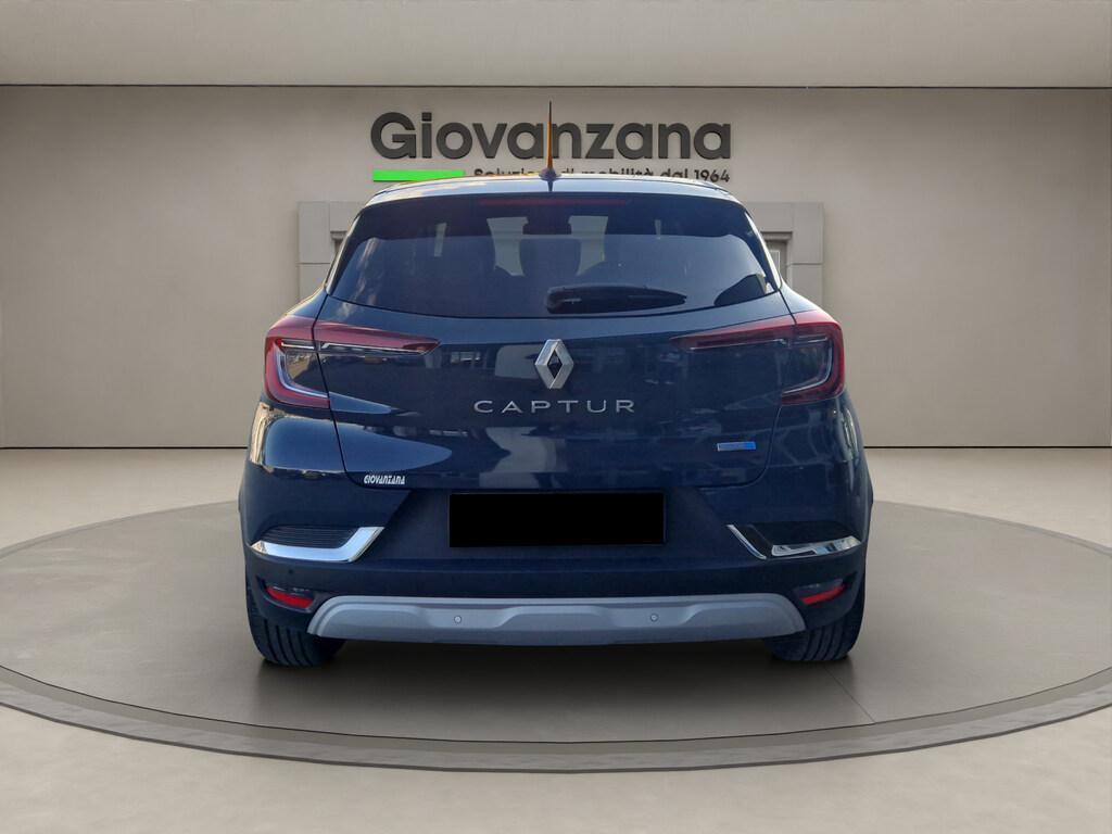 Renault Captur 1.6 E-Tech hybrid Intens 145cv NEOPATENTATI
