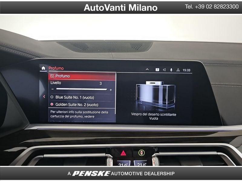 BMW X7 xDrive40d 48V