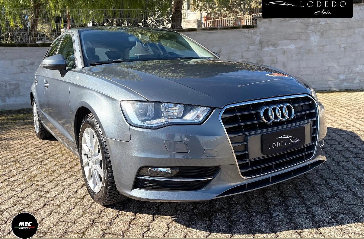 Audi A3 SPB 1.6 TDI ultra - 2015