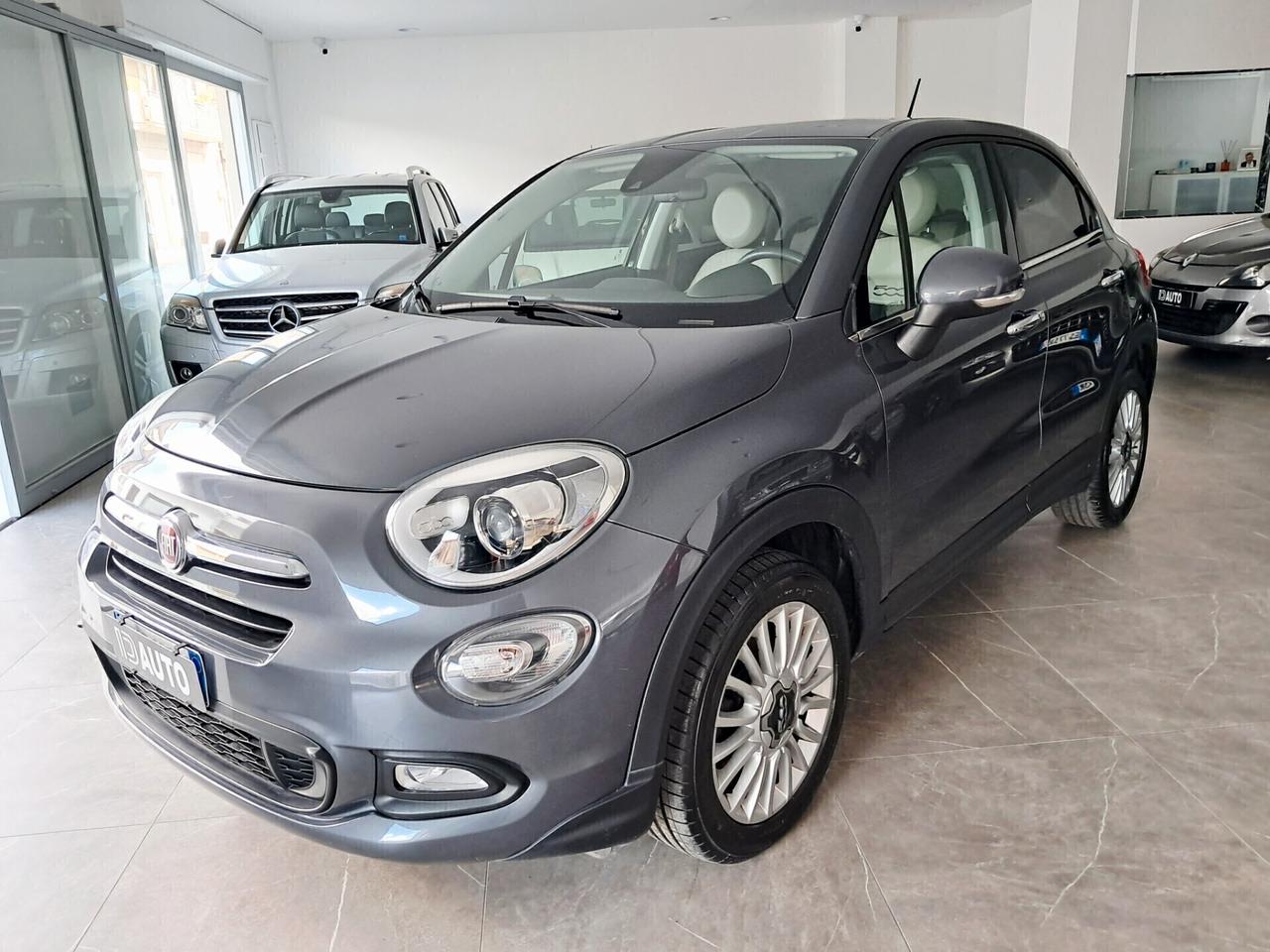 Fiat 500X 1.6 MultiJet 120 CV Lounge