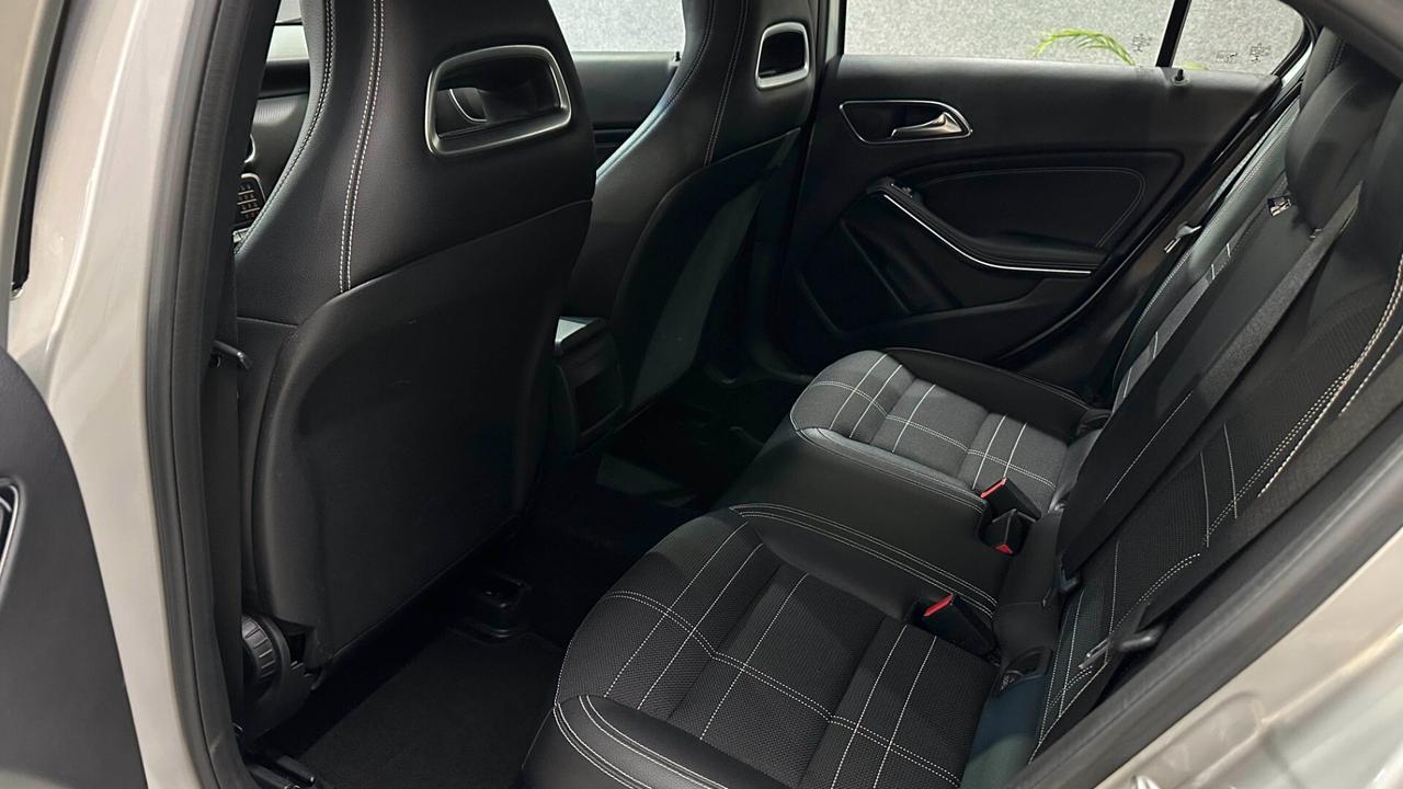 Mercedes-benz A 180 d Sport