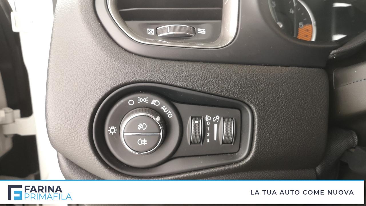 JEEP Jeep Renegade Renegade My23 Limited 1.6 Multijet Ii 130 Cv E6.4