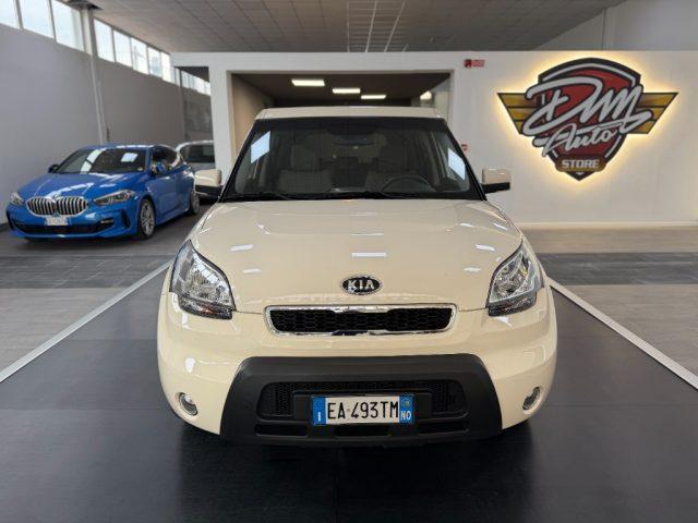 KIA Soul 1.6 CVVT Cool Bi-Fuel