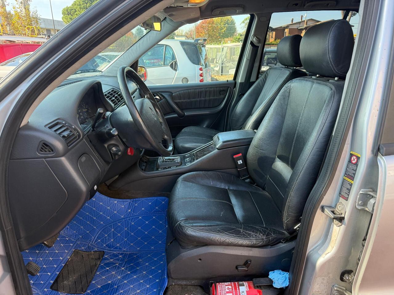 Mercedes-benz ML 270 AUTOCARRO 5 POSTI Turbodiesel INSPIRATION 4X4