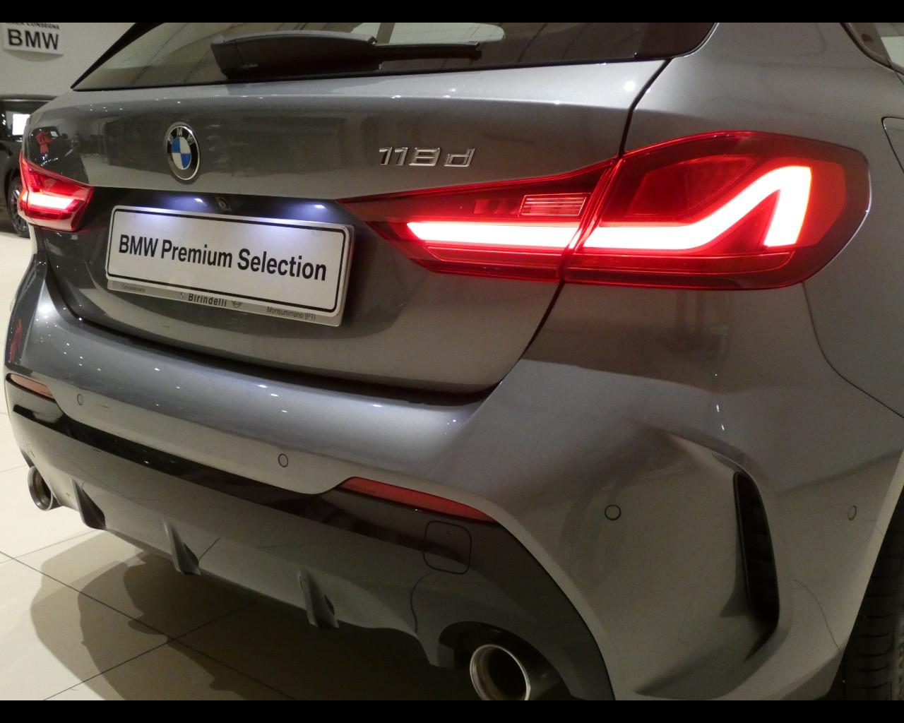 BMW Serie 1 (F40) - 118d 5p. Msport