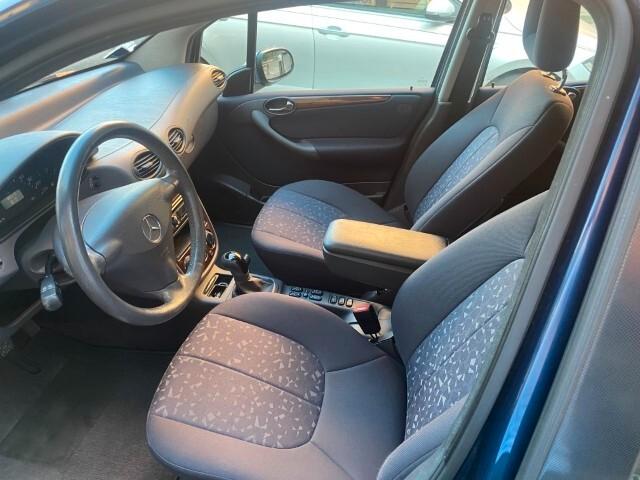 Mercedes-Benz A 160 Elegance