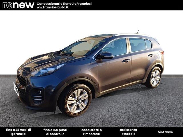 KIA Sportage 1.7 CRDi 115cv Active 2WD