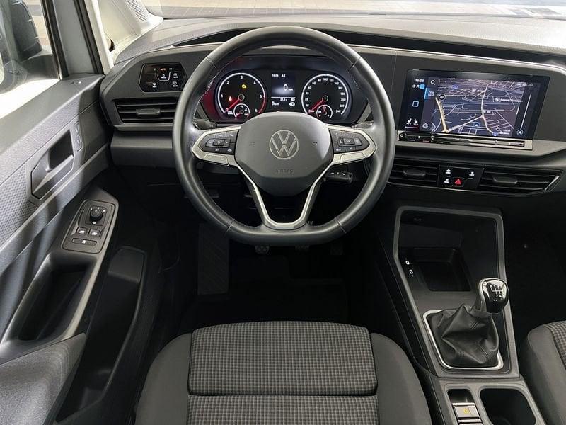 Volkswagen Caddy Caddy cargo 2.0 tdi 102cv kombi Business
