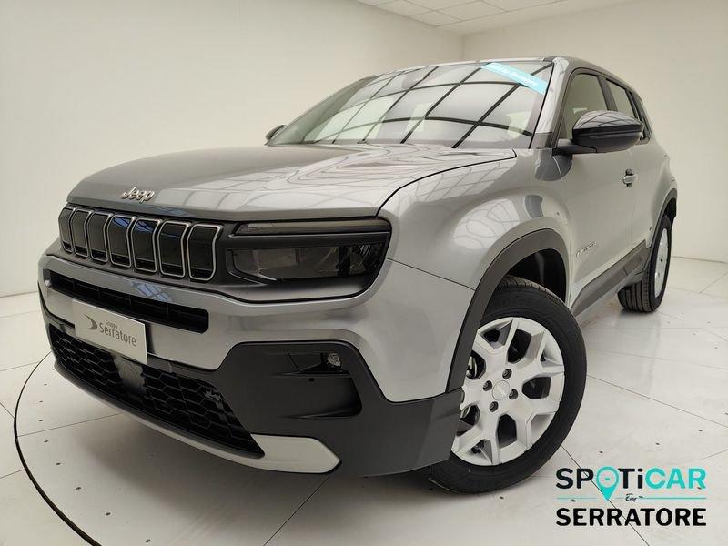 Jeep Avenger Benzina Altitude 1.2 100cv