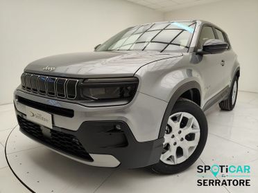 Jeep Avenger Benzina Altitude 1.2 100cv