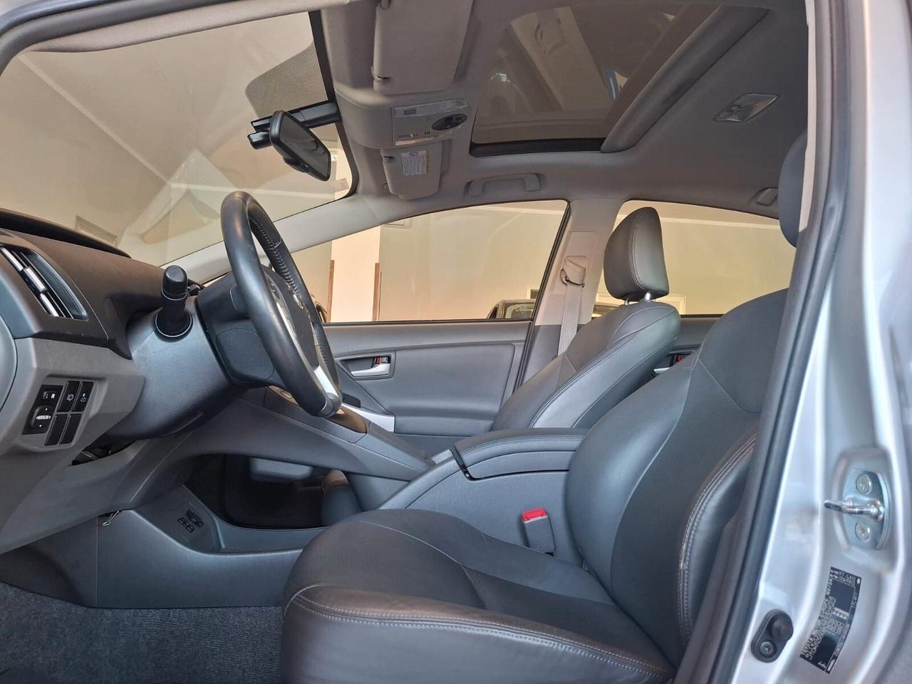 Toyota Prius 1.8 hsd*TAGLIANDI CERTIFICATI*EURO 5A