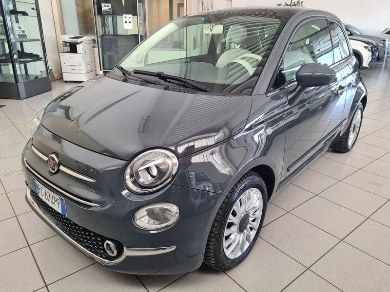 FIAT 500 1.2 69cv Lounge