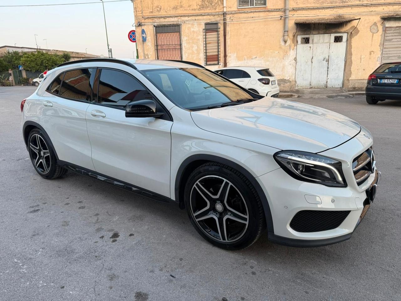 Mercedes-benz GLA 220 d Automatic Premium Amg