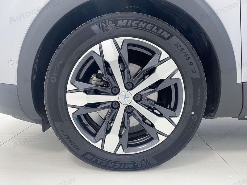 Peugeot 3008 130cv 1.5 bluehdi Allure s&s