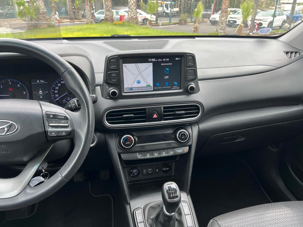 Hyundai Kona 1.6 CRDI 115 CV Xpossible