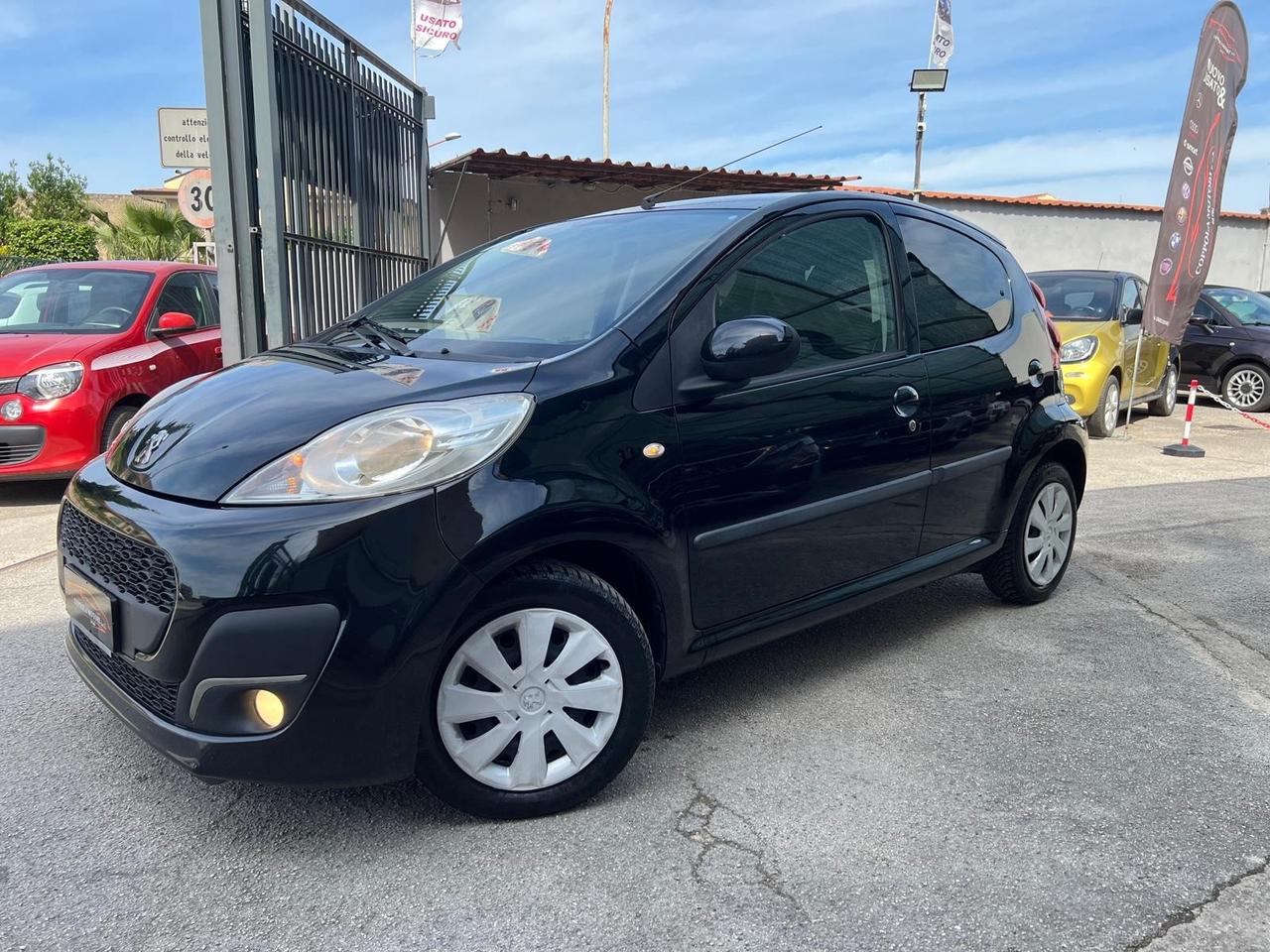 Peugeot 107 1.0 68CV 5p. Active Clima