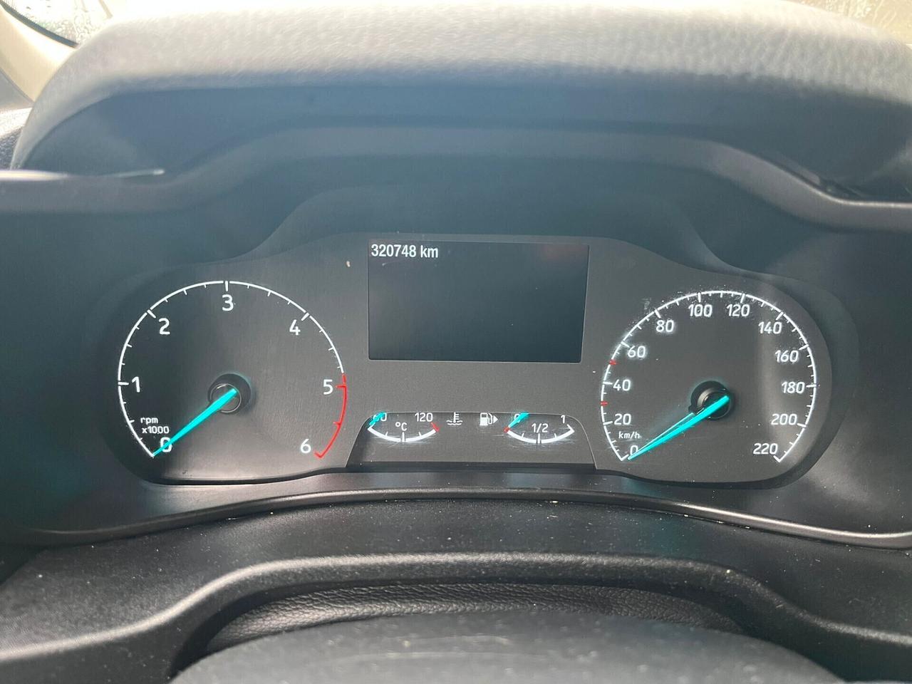Ford Transit Connect 1.5 EURO 6D/ COIBENTATO