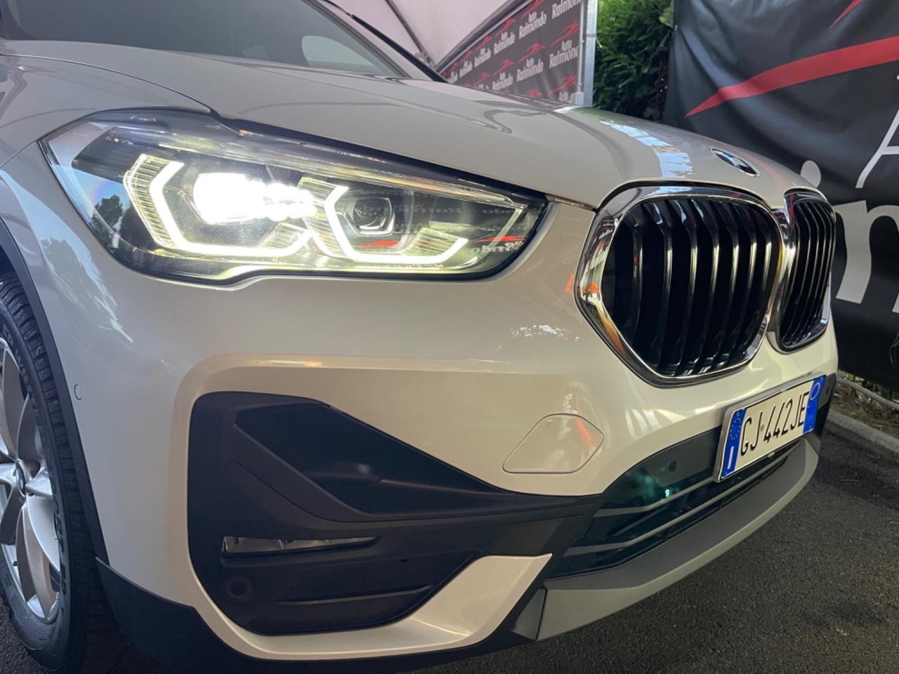 Bmw X1 sDrive18d