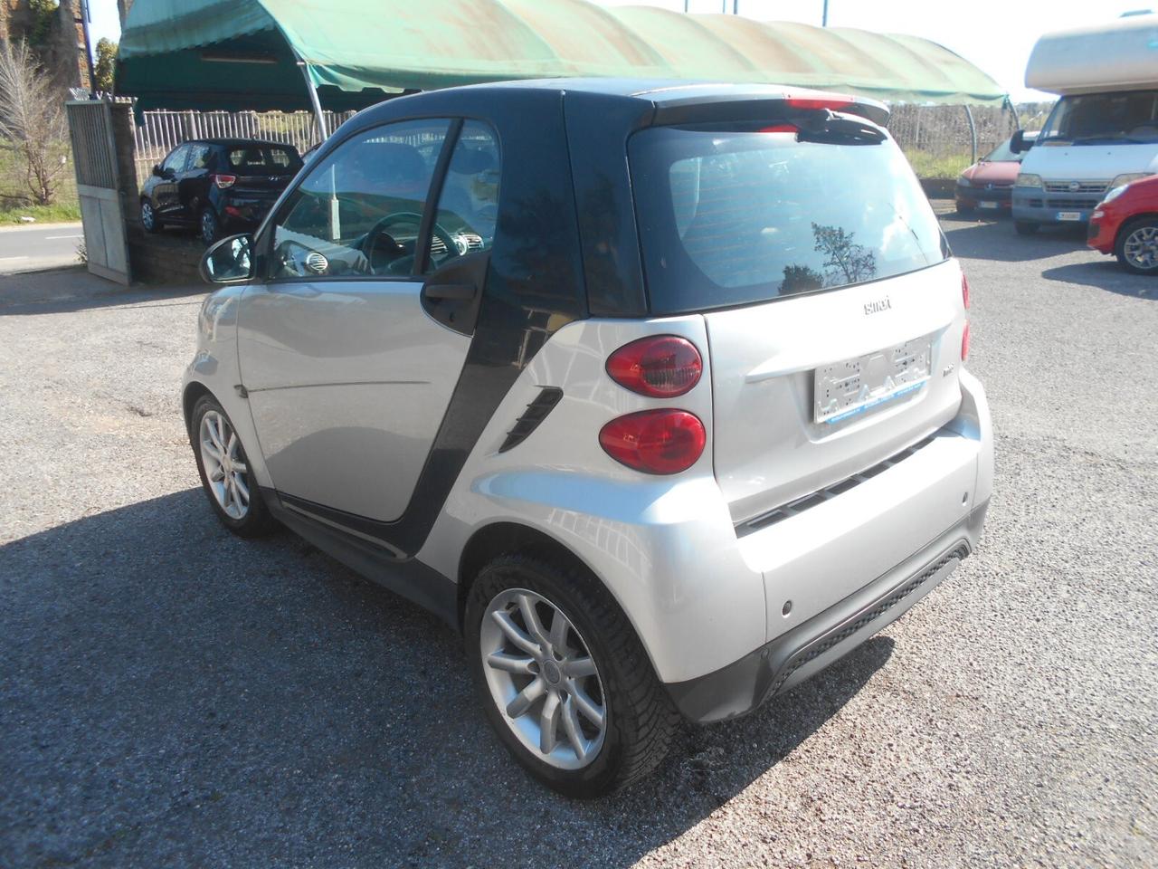 Smart ForTwo 1000 52 kW coupé pulse