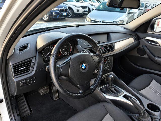 BMW X1 xDrive18d Automatic Unico Proprietario