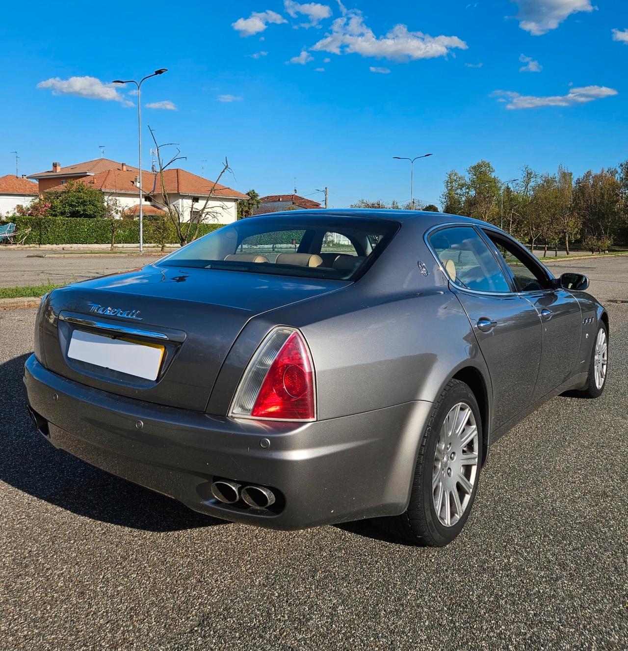 Maserati Quattroporte 4.2 V8